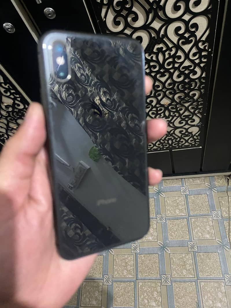 Apple iPhone X 6