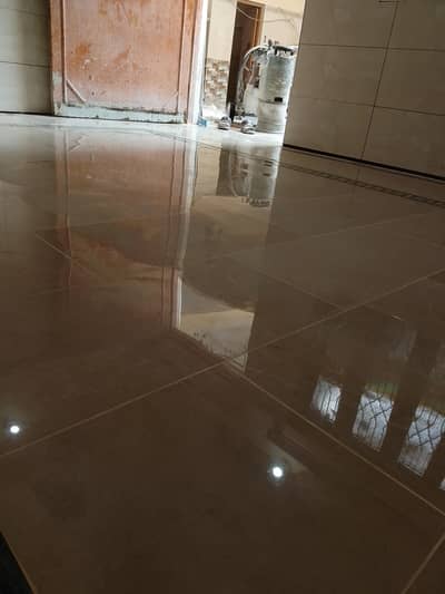 marble floors repair and polish