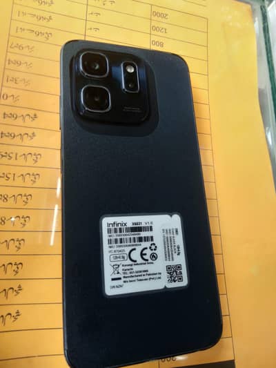 Infinix Hot 50i