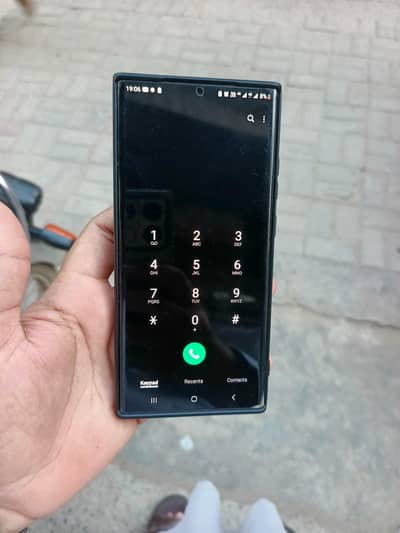 Samsung Galaxy Note 20 Ultra (Official PTA approved) - 12/256