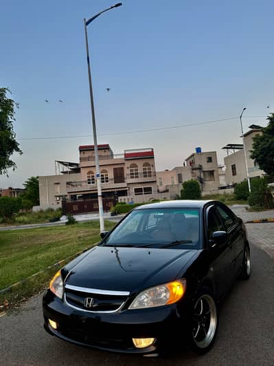 Honda Civic VTi 2005