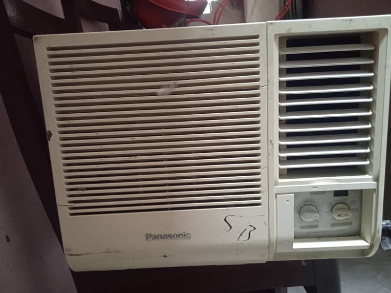 Panasonic Window Ac 0