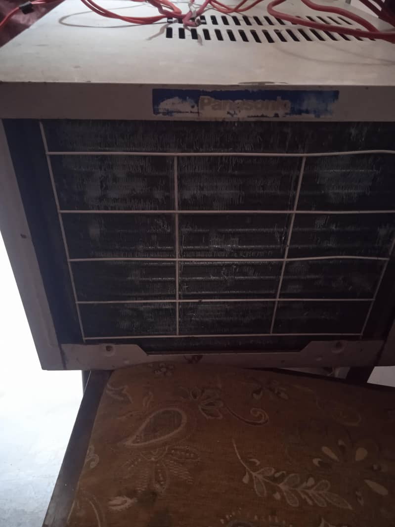Panasonic Window Ac 1