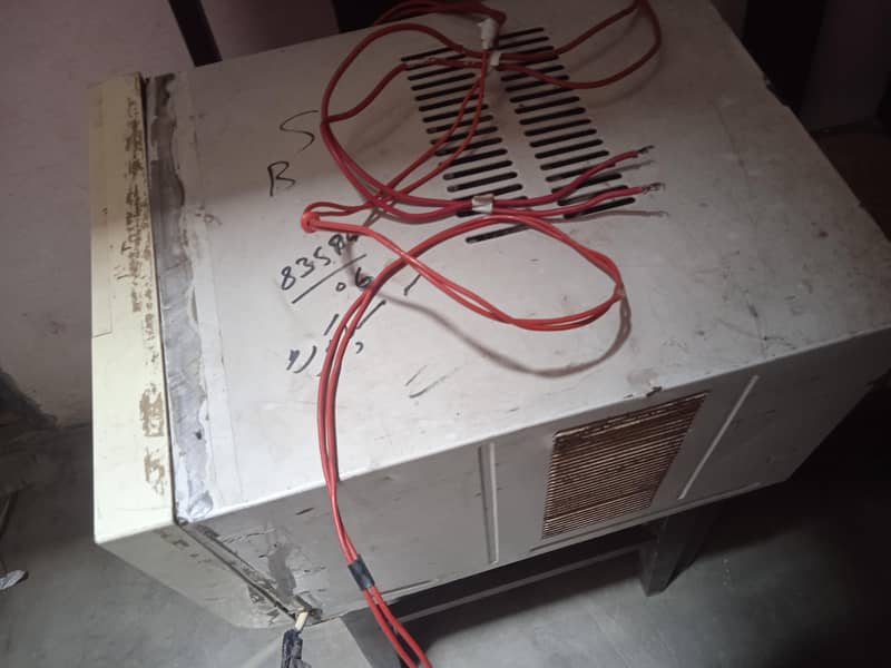Panasonic Window Ac 2
