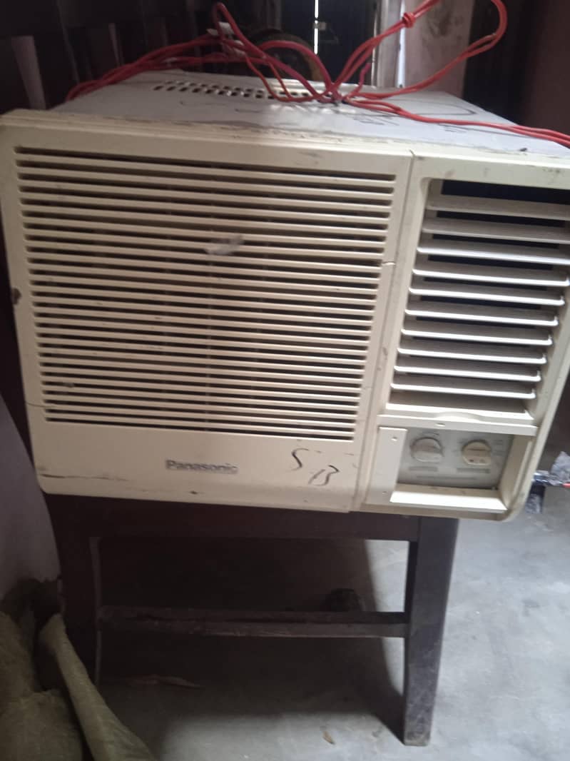 Panasonic Window Ac 3