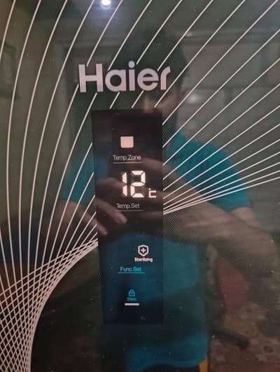 Haier Refrigerator