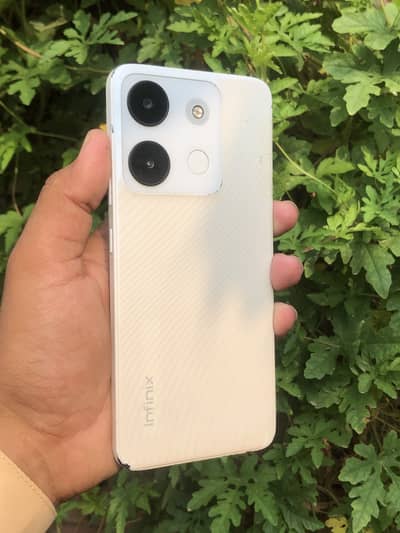 Infinix Smart 7
