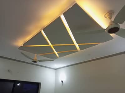 1 Kanal Independent Upper Portion for Rent | Fazaia Housing Scheme Phase 1 | PKR 130,000