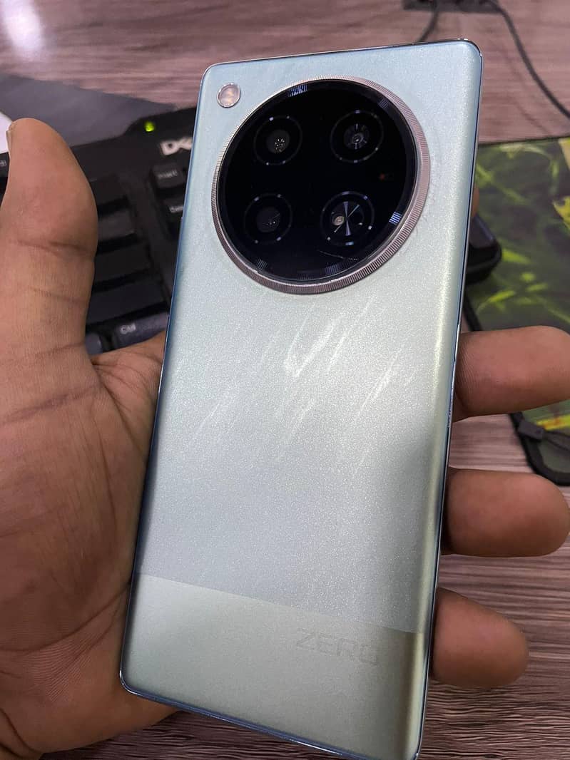 Infinix Zero 40 2