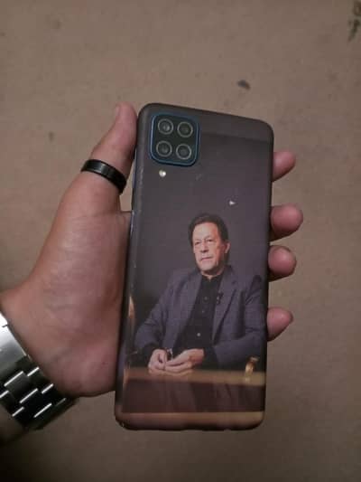 Samsung Mobile A12