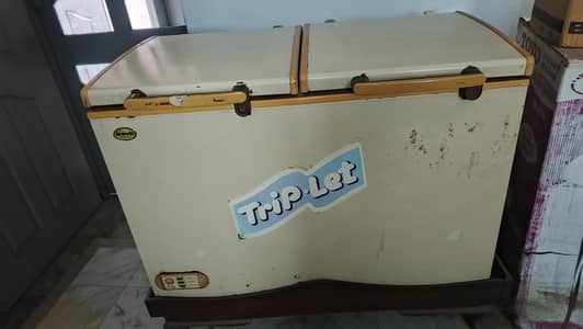 Dawlance Freezer | Two door | Home used | +97430137806