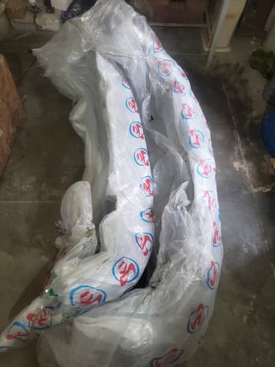 Honda city 2005 modle Front & Rear bumber