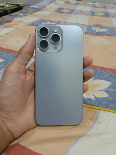 Apple iPhone 15 Pro Max