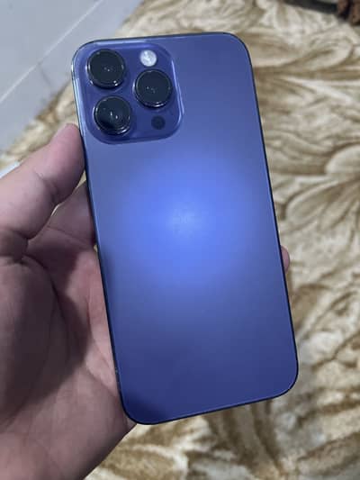 Apple iPhone 14 Pro Max