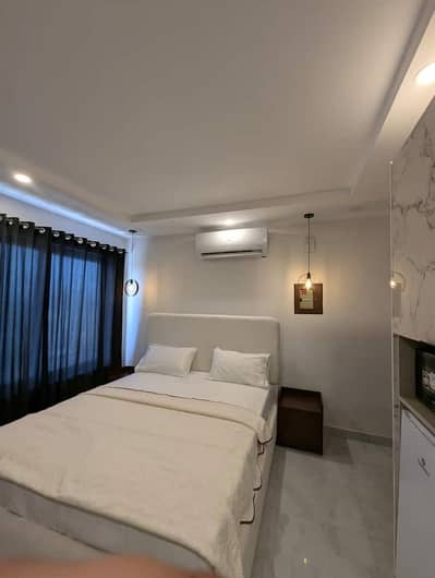 Studio Furnished appartment original picture original price only for serious clients