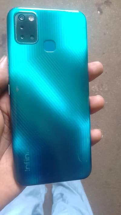 Infinix smart 6