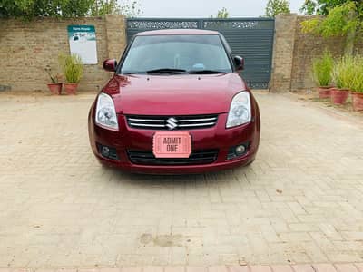 Suzuki Swift 2016