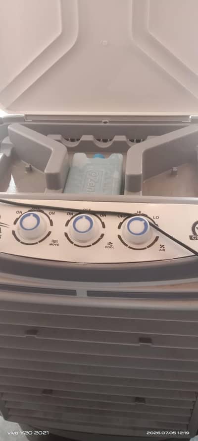 ac dc air cooler