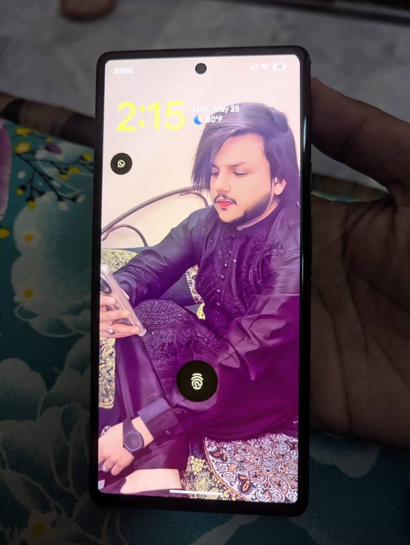 Google Pixel 6 0