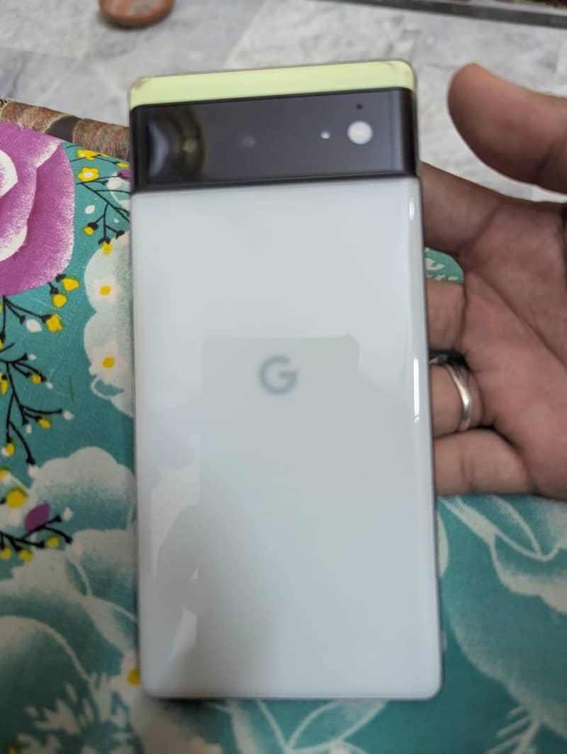 Google Pixel 6 1