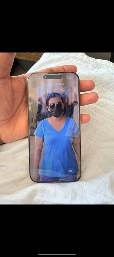 Iphone 16 pro max