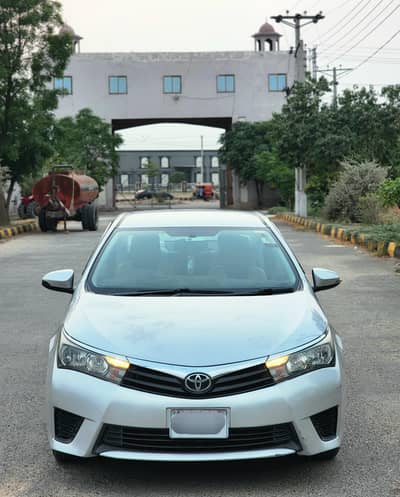 Toyota Corolla Altis 2017