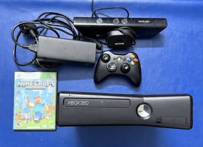 Xbox 360 kinect