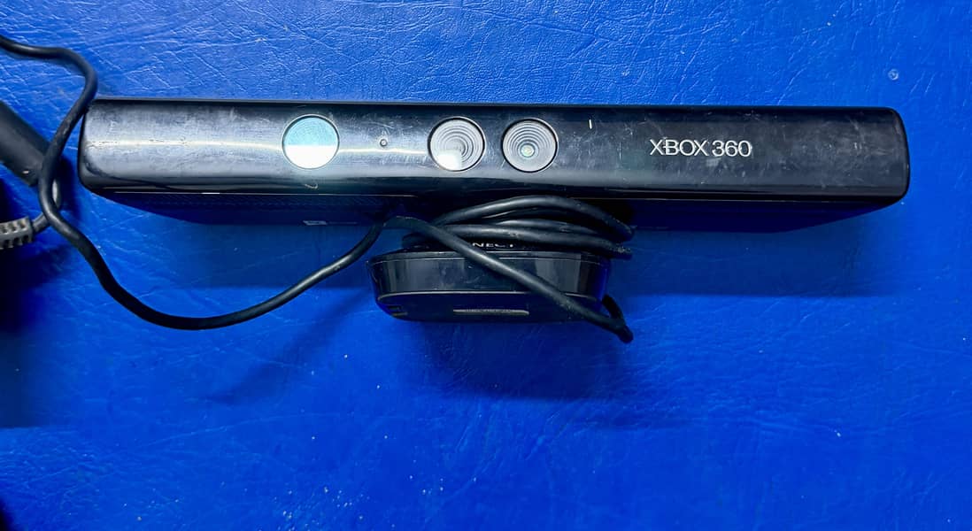Xbox 360 kinect 1