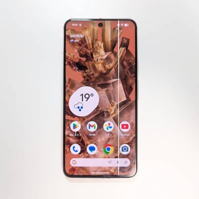 Google Pixel 8 life time approved
