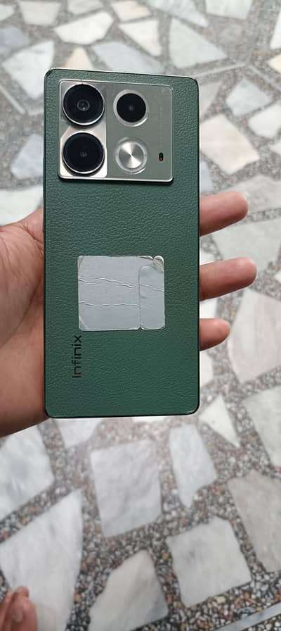 Infinix Note 40