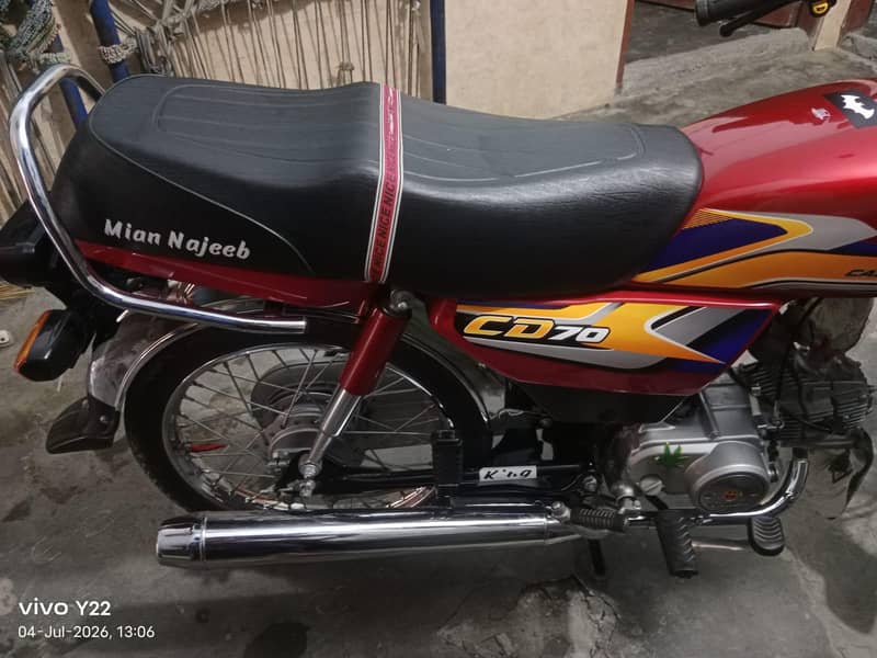 Honda 70 All ok 3