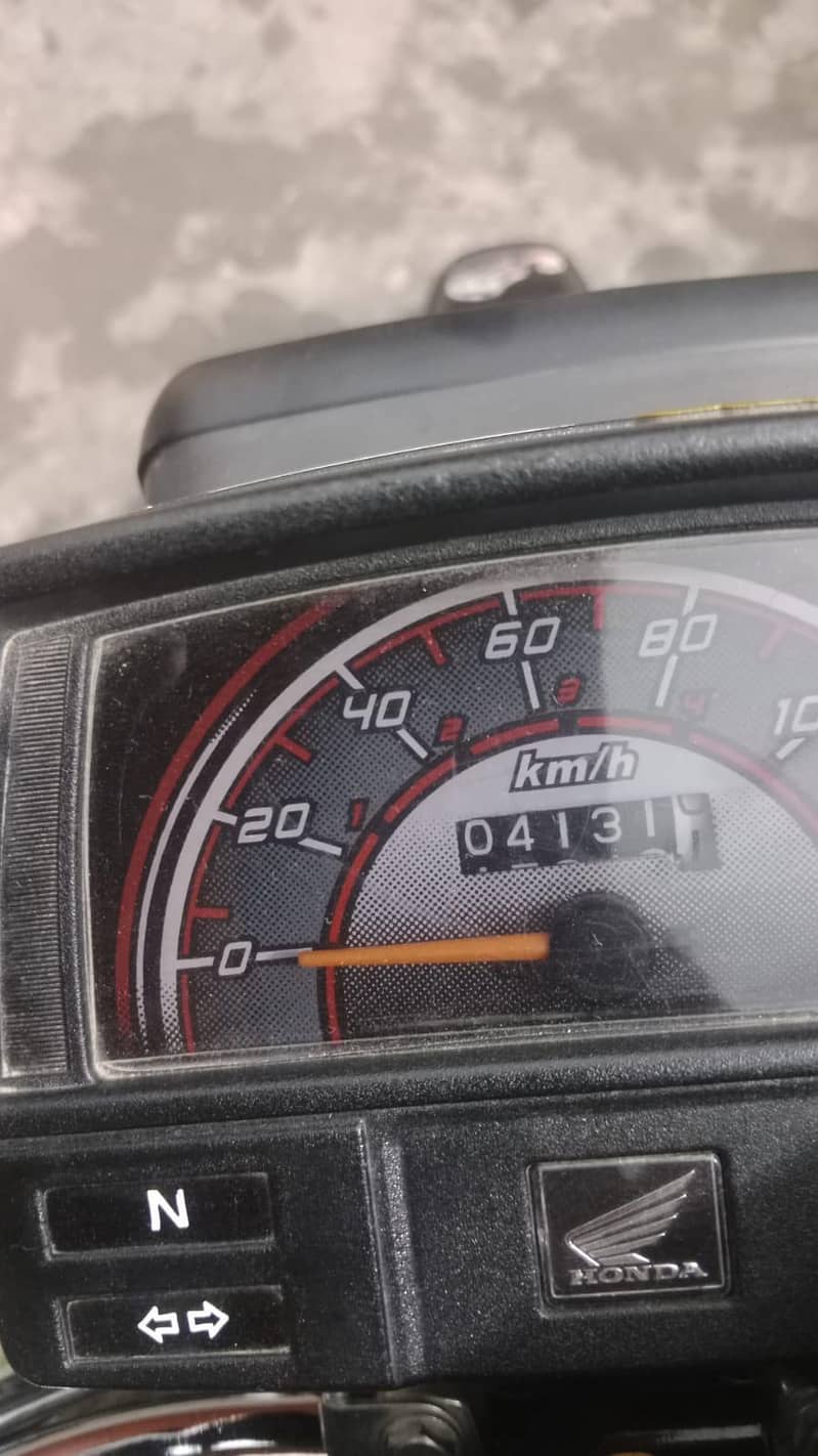Honda 70 All ok 4