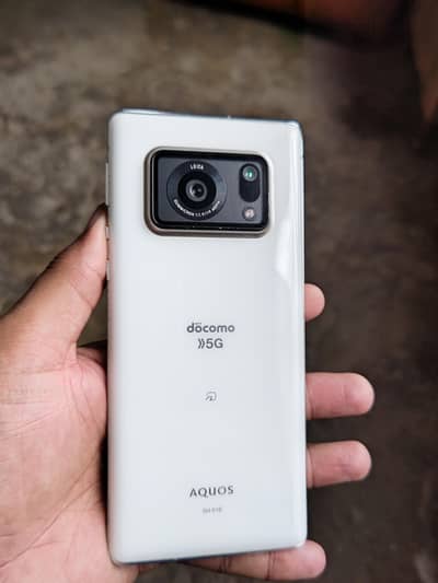 Aquos R6 5G 12/128 PTA Approved fore sell