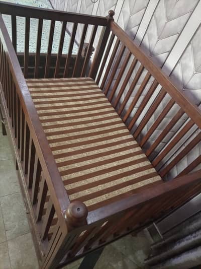 Baby cot