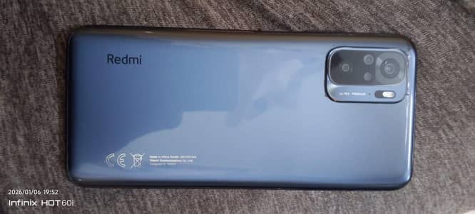 Xiaomi Redmi Note 10