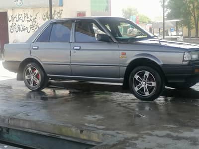 Nissan Sunny 1987
