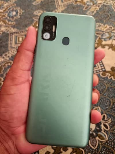 tecno spark 7