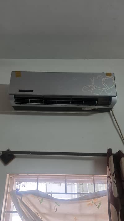 galanz 1.5ton ac working condition