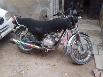 United 125 for sale