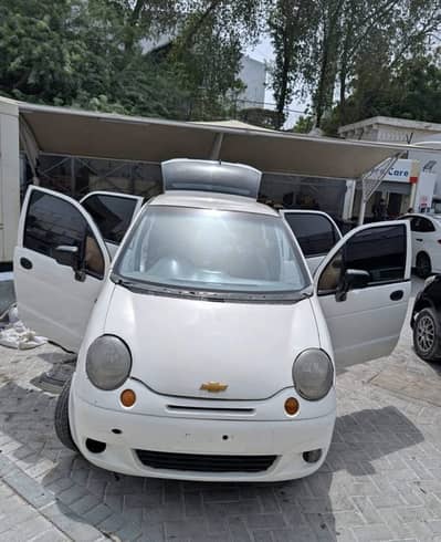 chevorlet joy
