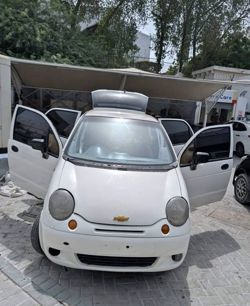 chevorlet joy(mira engine installed) 0