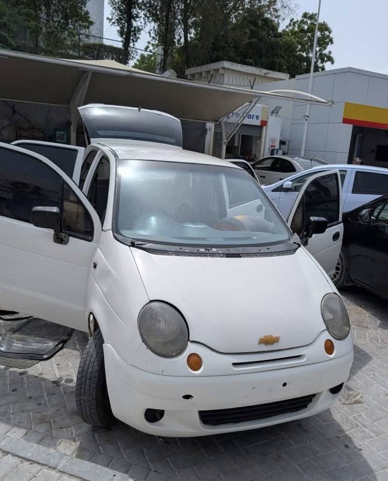 chevorlet joy(mira engine installed) 1