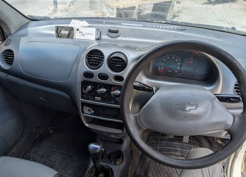 chevorlet joy(mira engine installed) 4