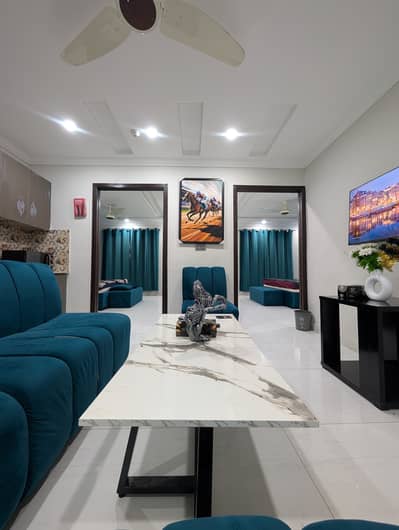 Fully Furnished 2 Bedroom Apartment | Daily & Monthly Rent