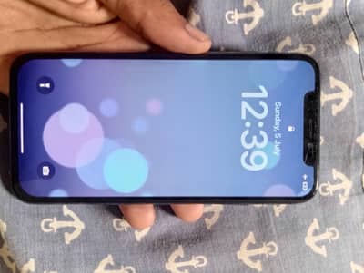 Apple iPhone X