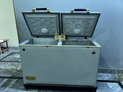 National Japanes D-Freezer All jenuin With steplar or Stand
