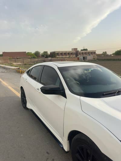 Honda Civic 2020