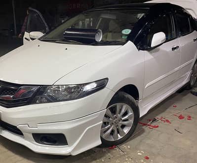 Honda City 2015 to 2021 Bodykits HQ