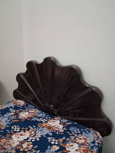 Two Beds with Mattresses for Sale