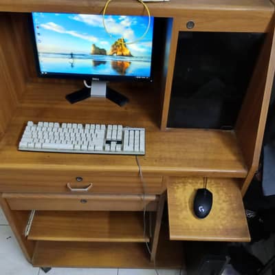 Dell OptiPlex 790 | Core i3 | 16GB RAM | Dell Monitor | Complete Setup
